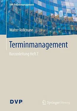 E-Book (pdf) Terminmanagement von Walter Volkmann