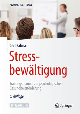 Fester Einband Stressbewältigung von Gert Kaluza