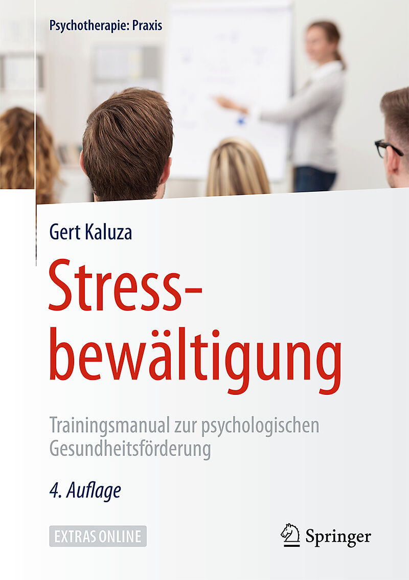 Stressbewältigung - Gert Kaluza - Buch Kaufen | Ex Libris