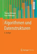 Fester Einband Algorithmen und Datenstrukturen von Thomas Ottmann, Peter Widmayer
