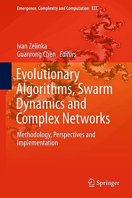 eBook (pdf) Evolutionary Algorithms, Swarm Dynamics and Complex Networks de 