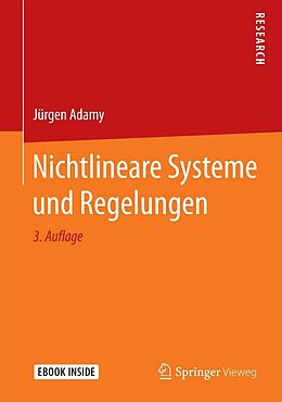 E-Book (pdf) Nichtlineare Systeme und Regelungen von Jürgen Adamy