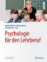 E-Book (pdf) Psychologie für den Lehrberuf von 