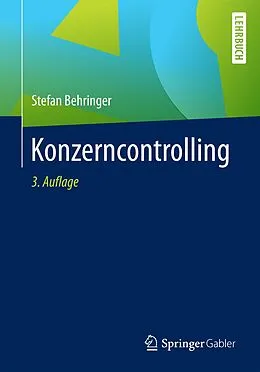 E-Book (pdf) Konzerncontrolling von Stefan Behringer