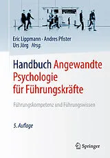 Set mit div. Artikeln (Set) Handbuch Angewandte Psychologie für Führungskräfte von 