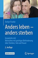E-Book (pdf) Anders leben - anders sterben von Evelyn Franke