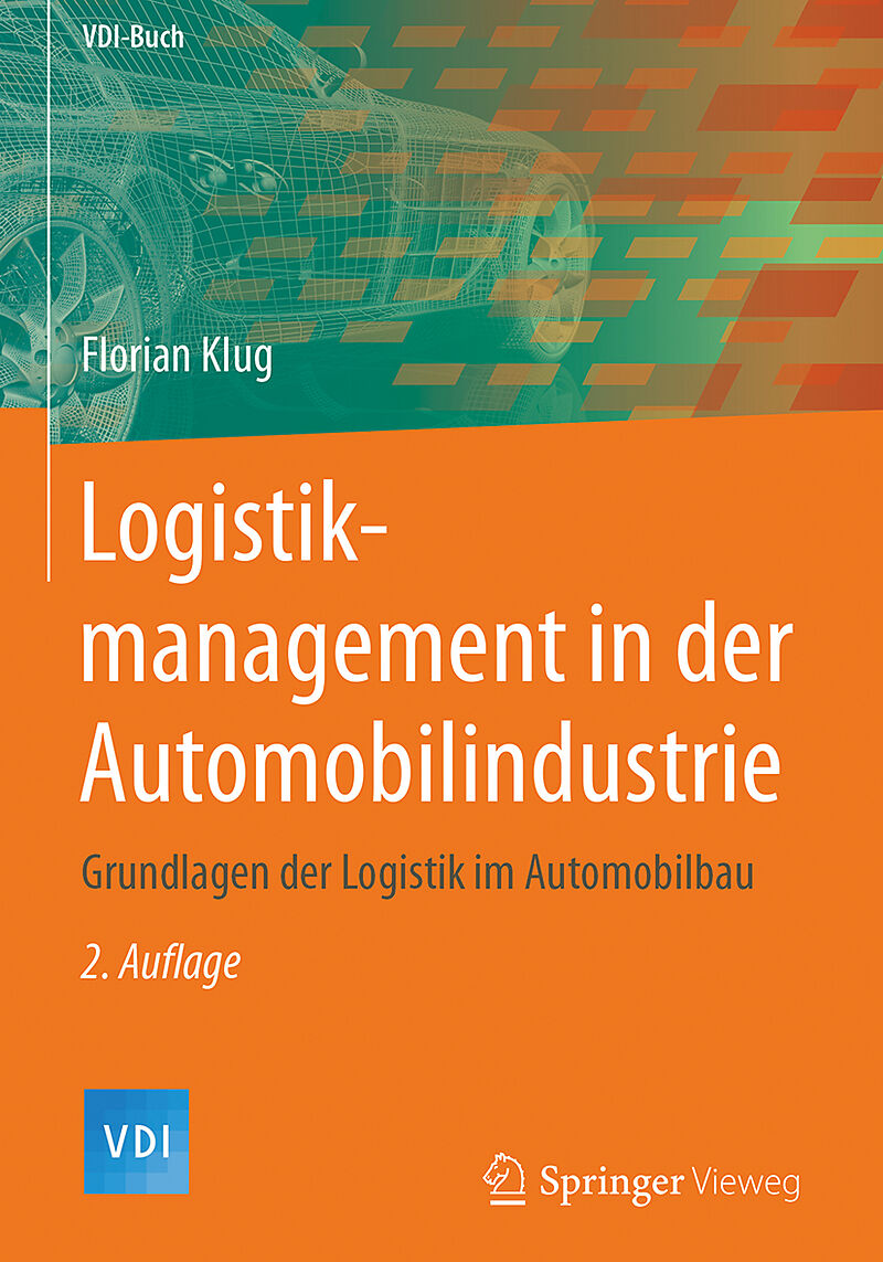 Logistikmanagement in der Automobilindustrie