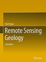 E-Book (pdf) Remote Sensing Geology von Ravi P. Gupta
