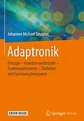 E-Book (pdf) Adaptronik von Johannes Michael Sinapius
