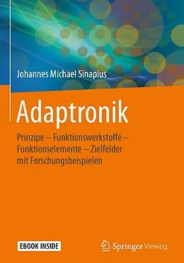 E-Book (pdf) Adaptronik von Johannes Michael Sinapius