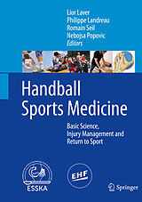 eBook (pdf) Handball Sports Medicine de 