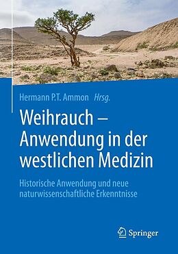 E-Book (pdf) Weihrauch - Anwendung in der westlichen Medizin von 