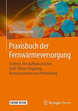 E-Book (pdf) Praxisbuch der Fernwärmeversorgung von Panos Konstantin