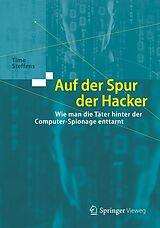 E-Book (pdf) Auf der Spur der Hacker von Timo Steffens