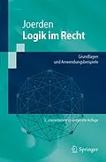 E-Book (pdf) Logik im Recht von Jan C. Joerden