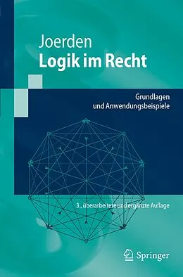 E-Book (pdf) Logik im Recht von Jan C. Joerden
