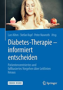 E-Book (pdf) Diabetes-Therapie  informiert entscheiden von 