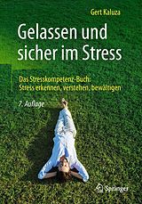 E-Book (pdf) Gelassen und sicher im Stress von Gert Kaluza
