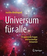 E-Book (pdf) Universum für alle von Joachim Wambsganß
