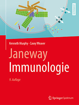 Fester Einband Janeway Immunologie von Kenneth Murphy, Casey Weaver