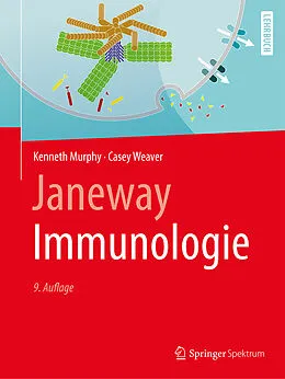 E-Book (pdf) Janeway Immunologie von Kenneth Murphy, Casey Weaver