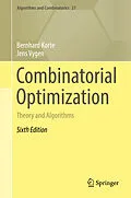 E-Book (pdf) Combinatorial Optimization von Bernhard Korte, Jens Vygen