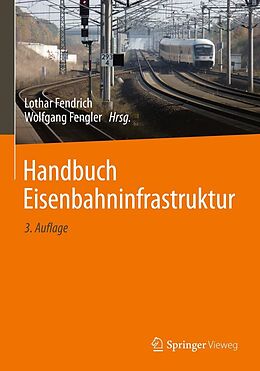 E-Book (pdf) Handbuch Eisenbahninfrastruktur von 