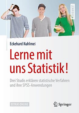 E-Book (pdf) Lerne mit uns Statistik! von Eckehard Kuhlmei