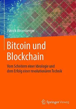E-Book (pdf) Bitcoin und Blockchain von Patrick Rosenberger