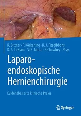 E-Book (pdf) Laparo-endoskopische Hernienchirurgie von 