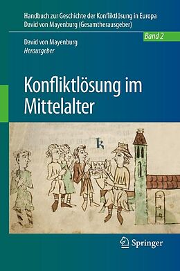 E-Book (pdf) Konfliktlösung im Mittelalter von 