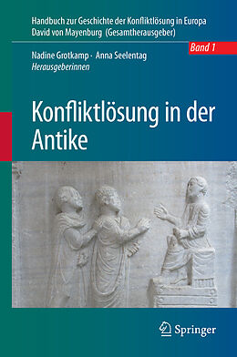 E-Book (pdf) Konfliktlösung in der Antike von 