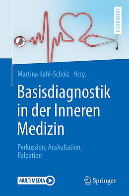 E-Book (pdf) Basisdiagnostik in der Inneren Medizin von 