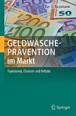 E-Book (pdf) Geldwäscheprävention im Markt von Kai-D. Bussmann