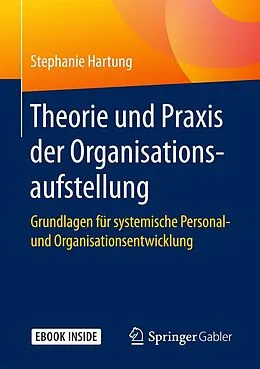 E-Book (pdf) Theorie und Praxis der Organisationsaufstellung von Stephanie Hartung