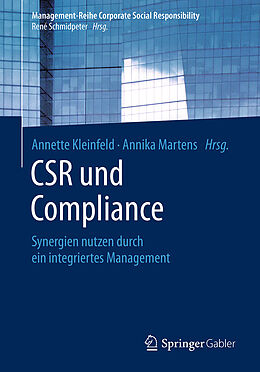 Kartonierter Einband CSR und Compliance von 