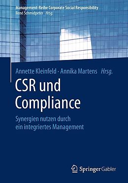 E-Book (pdf) CSR und Compliance von 