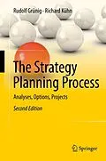 E-Book (pdf) The Strategy Planning Process von Rudolf Grünig, Richard Kühn
