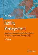 E-Book (pdf) Facility Management von Jens Nävy
