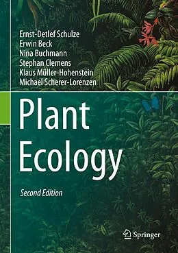 E-Book (pdf) Plant Ecology von Ernst-Detlef Schulze, Erwin Beck, Nina Buchmann
