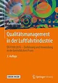 E-Book (pdf) Qualitätsmanagement in der Luftfahrtindustrie von Martin Hinsch