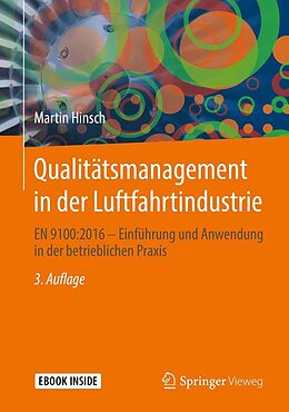 E-Book (pdf) Qualitätsmanagement in der Luftfahrtindustrie von Martin Hinsch