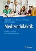 E-Book (pdf) Medizindidaktik von Thomas Kollewe, Monika Sennekamp, Falk Ochsendorf