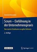 E-Book (pdf) Scrum  Einführung in der Unternehmenspraxis von Dominik Maximini