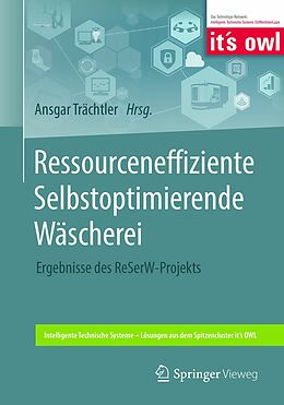 E-Book (pdf) Ressourceneffiziente Selbstoptimierende Wäscherei von 