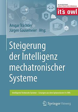 E-Book (pdf) Steigerung der Intelligenz mechatronischer Systeme von 