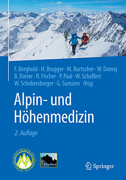 E-Book (pdf) Alpin- und Höhenmedizin von 