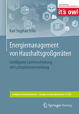 E-Book (pdf) Energiemanagement von Haushaltsgroßgeräten von Karl Stephan Stille