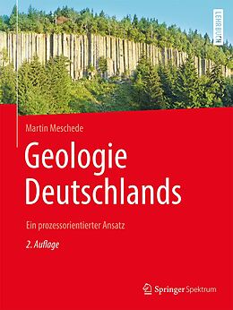 E-Book (pdf) Geologie Deutschlands von Martin Meschede