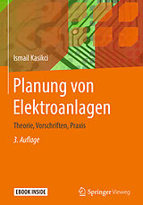 Kartonierter Einband (Kt) Planung von Elektroanlagen von Ismail Kasikci